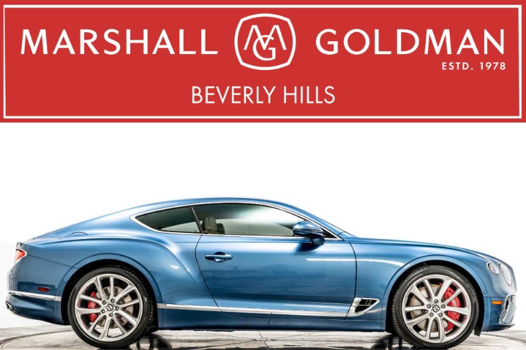 2020 Bentley Continental GT Base