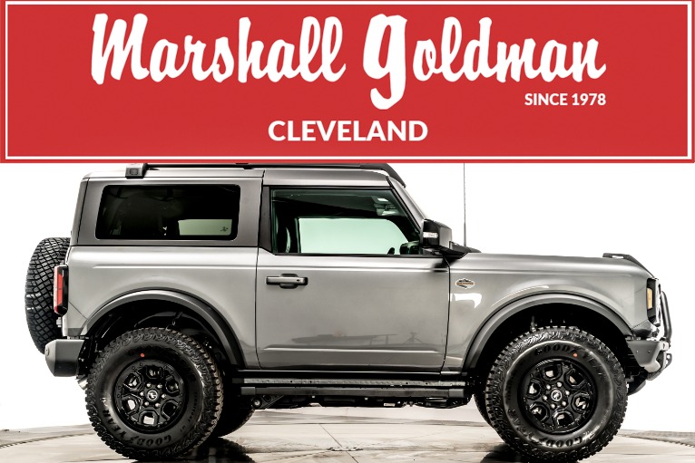 Used 2021 Ford Bronco Wildtrak Sasquach For Sale (Sold