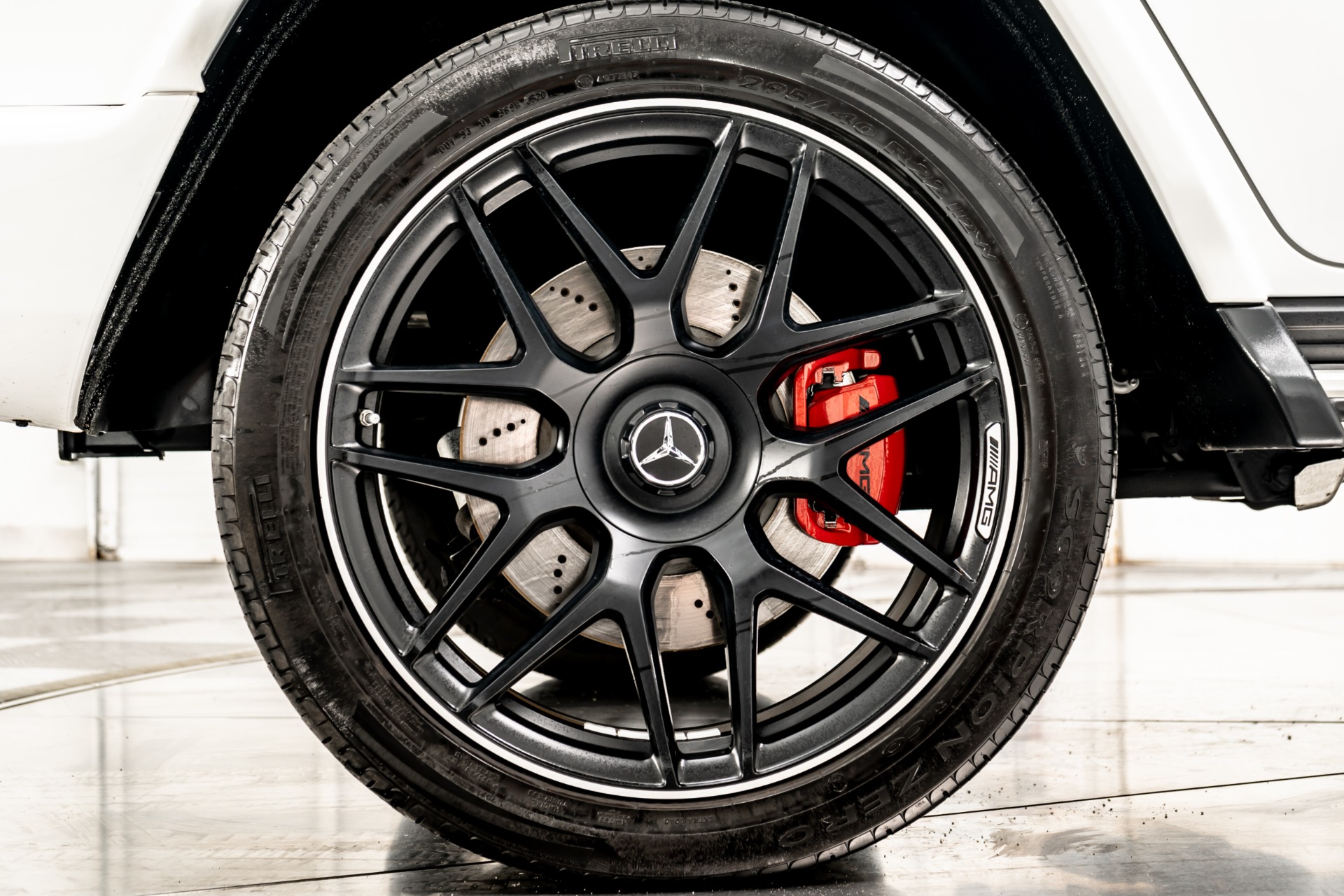 Used 2021 Mercedes-Benz G63 AMG For Sale (Sold) | Marshall