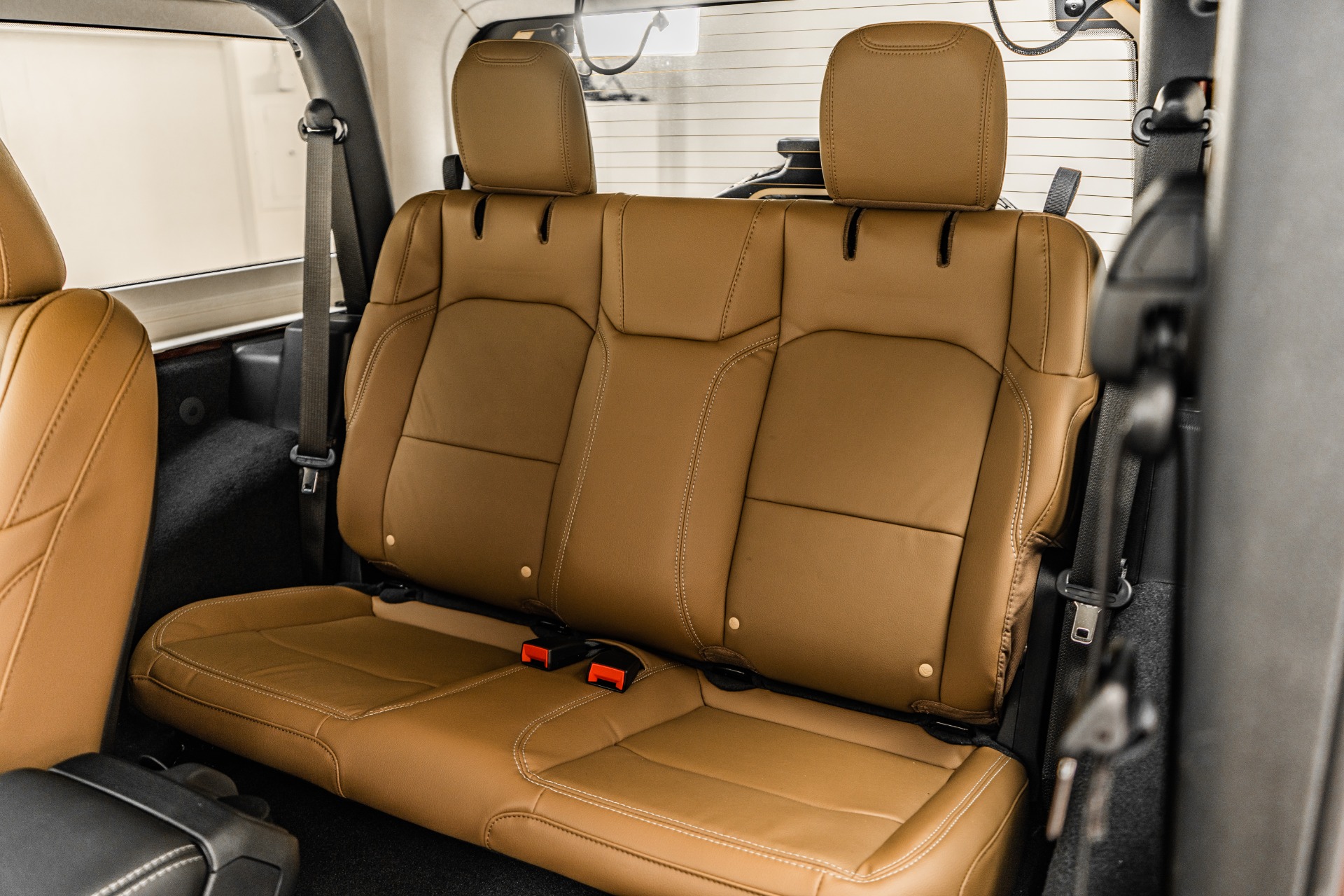Used 2021 Jeep Wrangler Rubicon For Sale Sold Marshall Goldman Beverly Hills Stock WAGRJJC