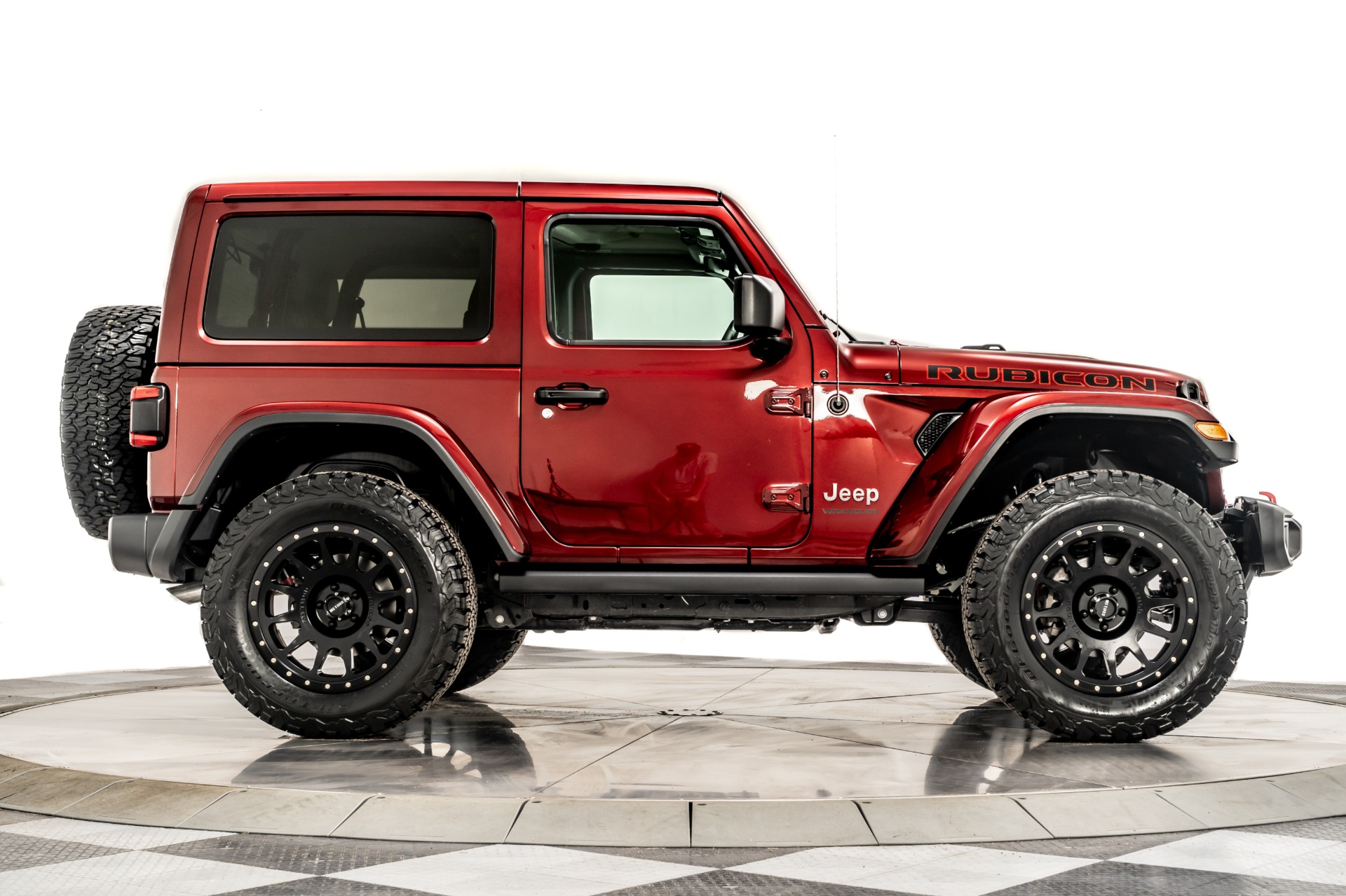 Used 2021 Jeep Wrangler Rubicon For Sale (Sold) | Marshall Goldman Beverly  Hills Stock #WAGRJJC