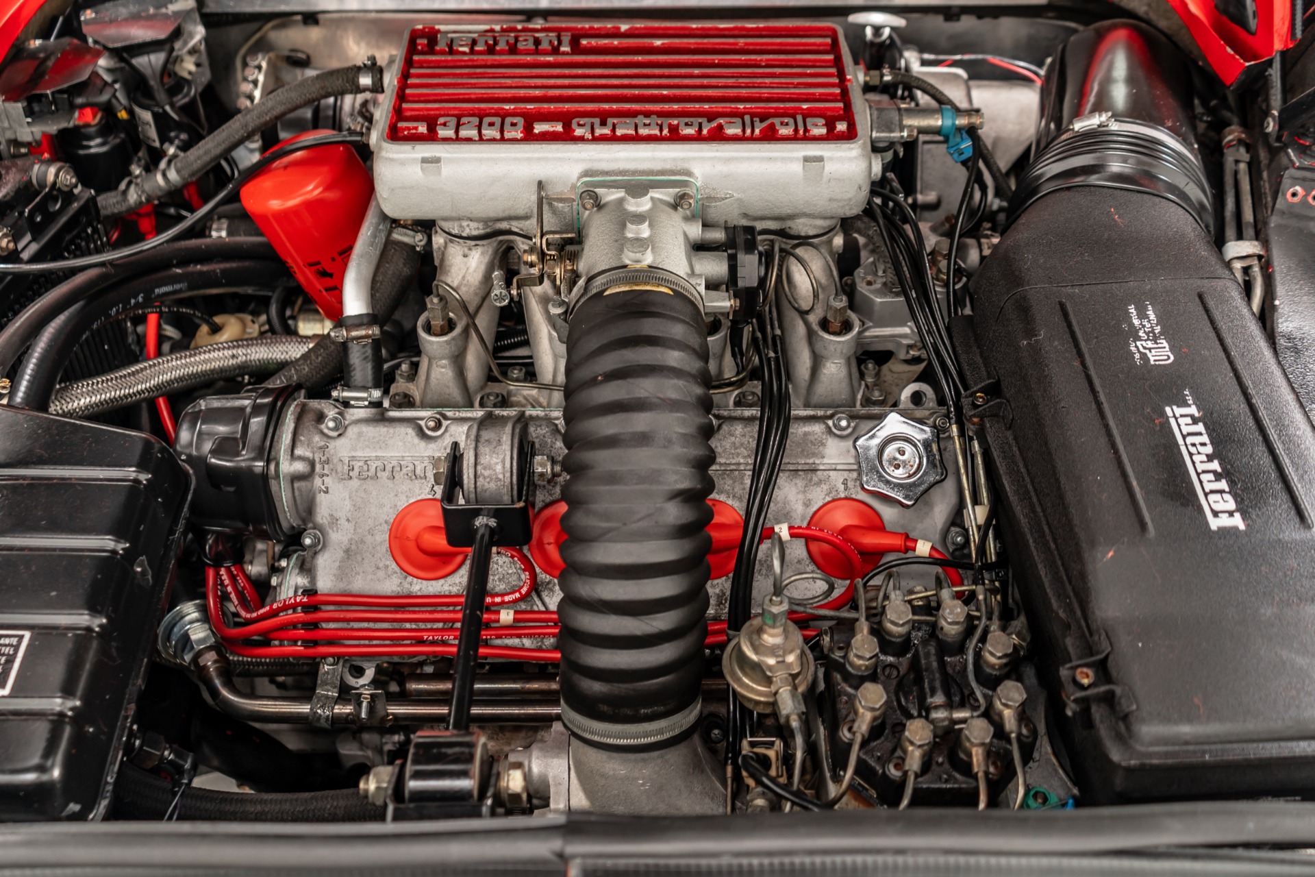 さおりページ Used 1988 Ferrari 328 GTS For Sale (Sold) | Marshall Goldman