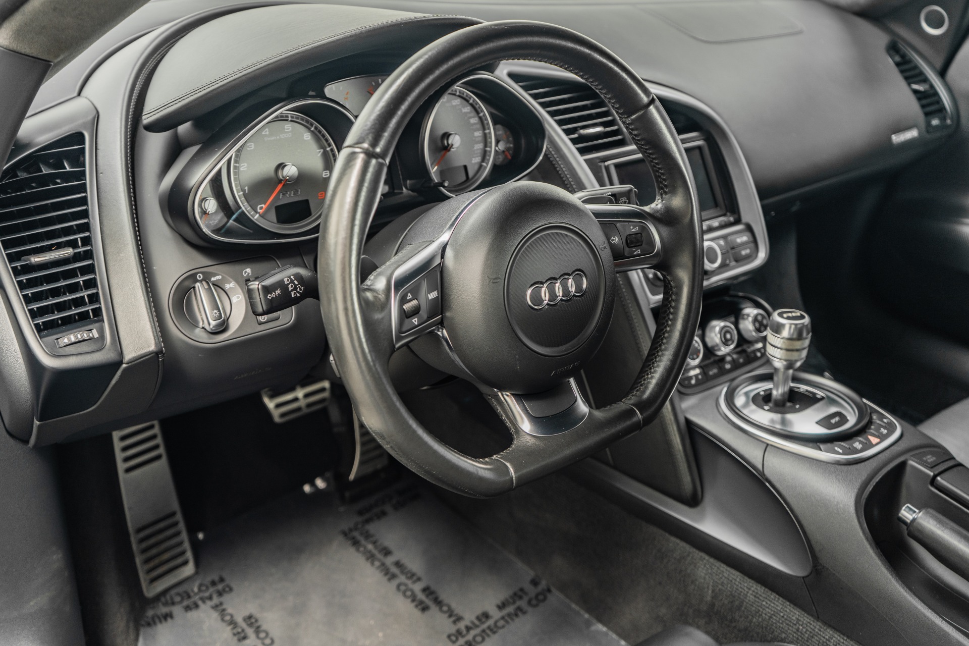 Audi R8 2009