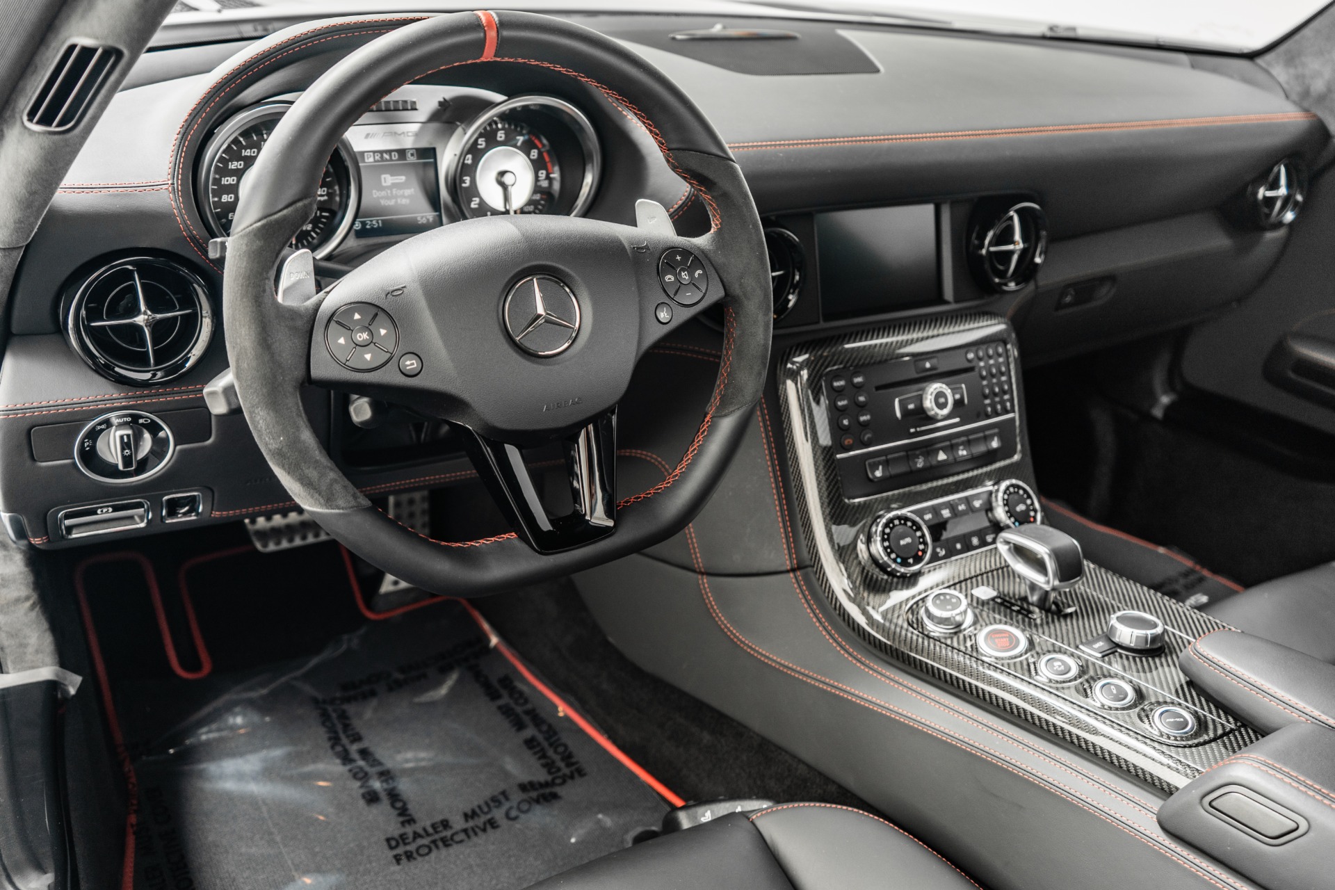 2014 Mercedes Benz Sls Amg Interior Carhuna | 2014 Mercedes Benz SLS