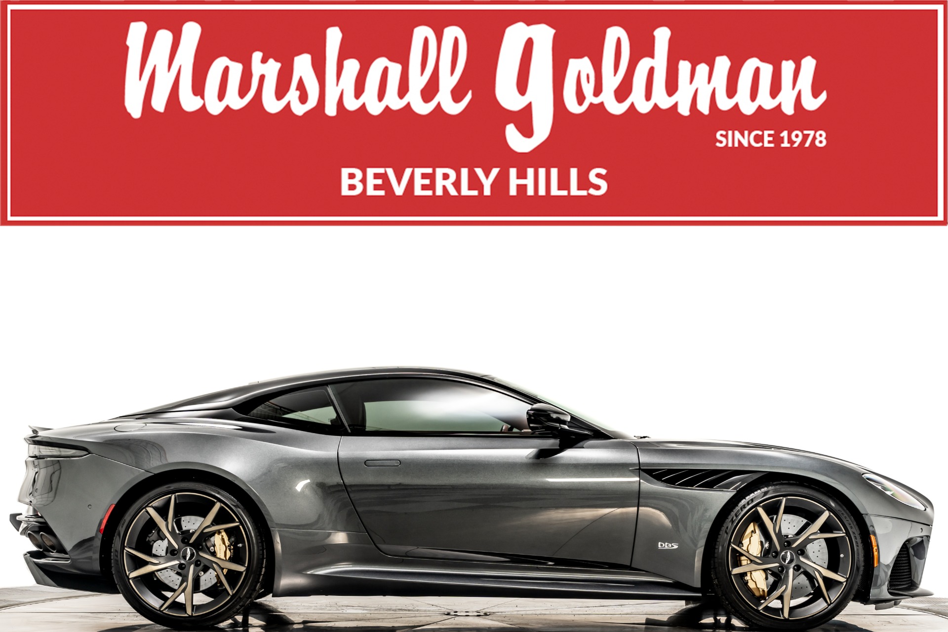 Used 2019 Aston Martin DBS Superleggera For Sale (Sold) | Marshall