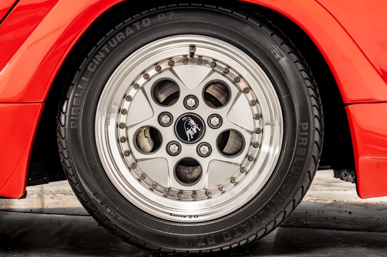 Used 1989 Lamborghini Countach 25th Anniversary For Sale