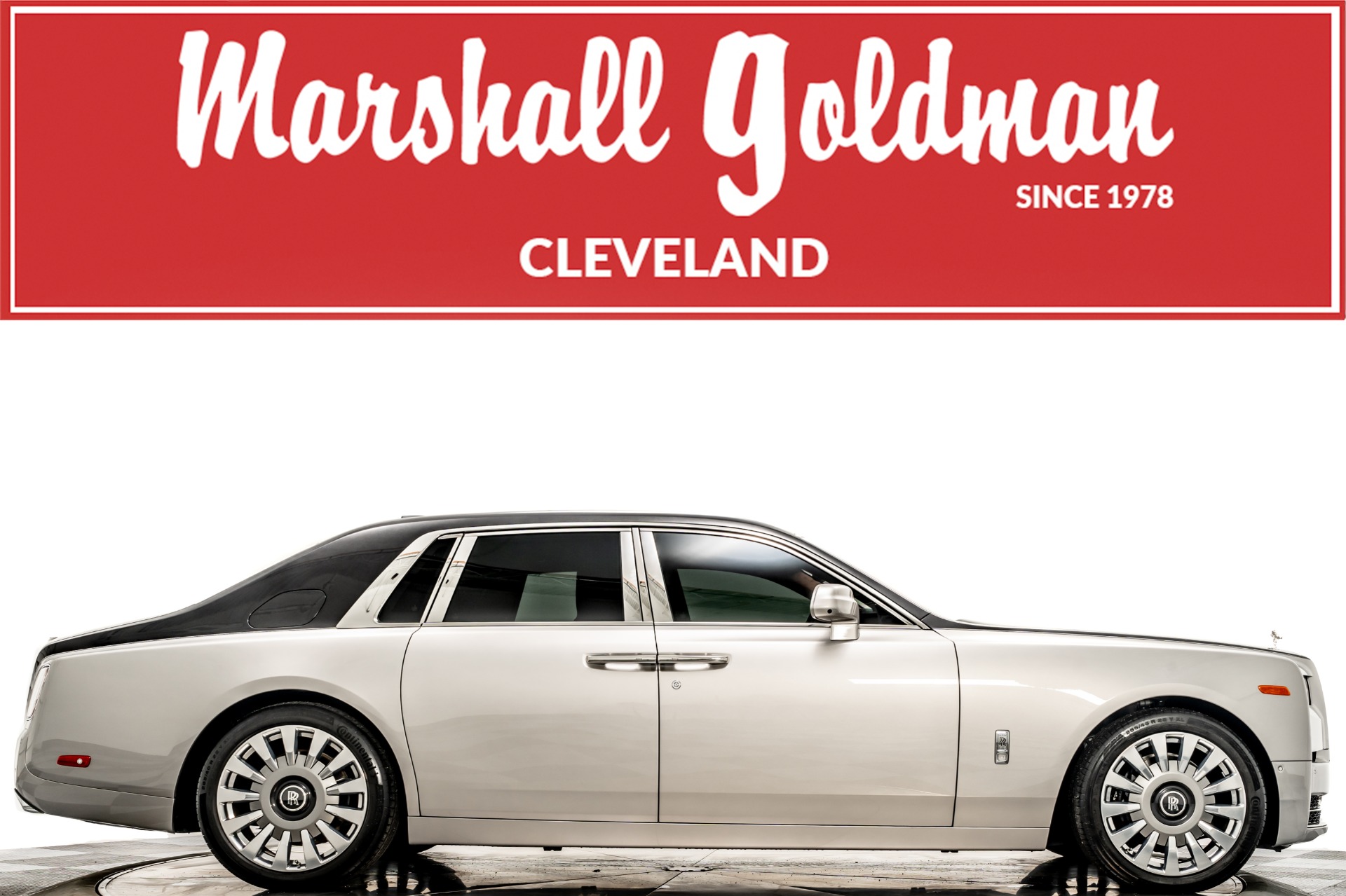 Used 2018 Rolls-Royce Phantom For Sale (Sold) | Marshall