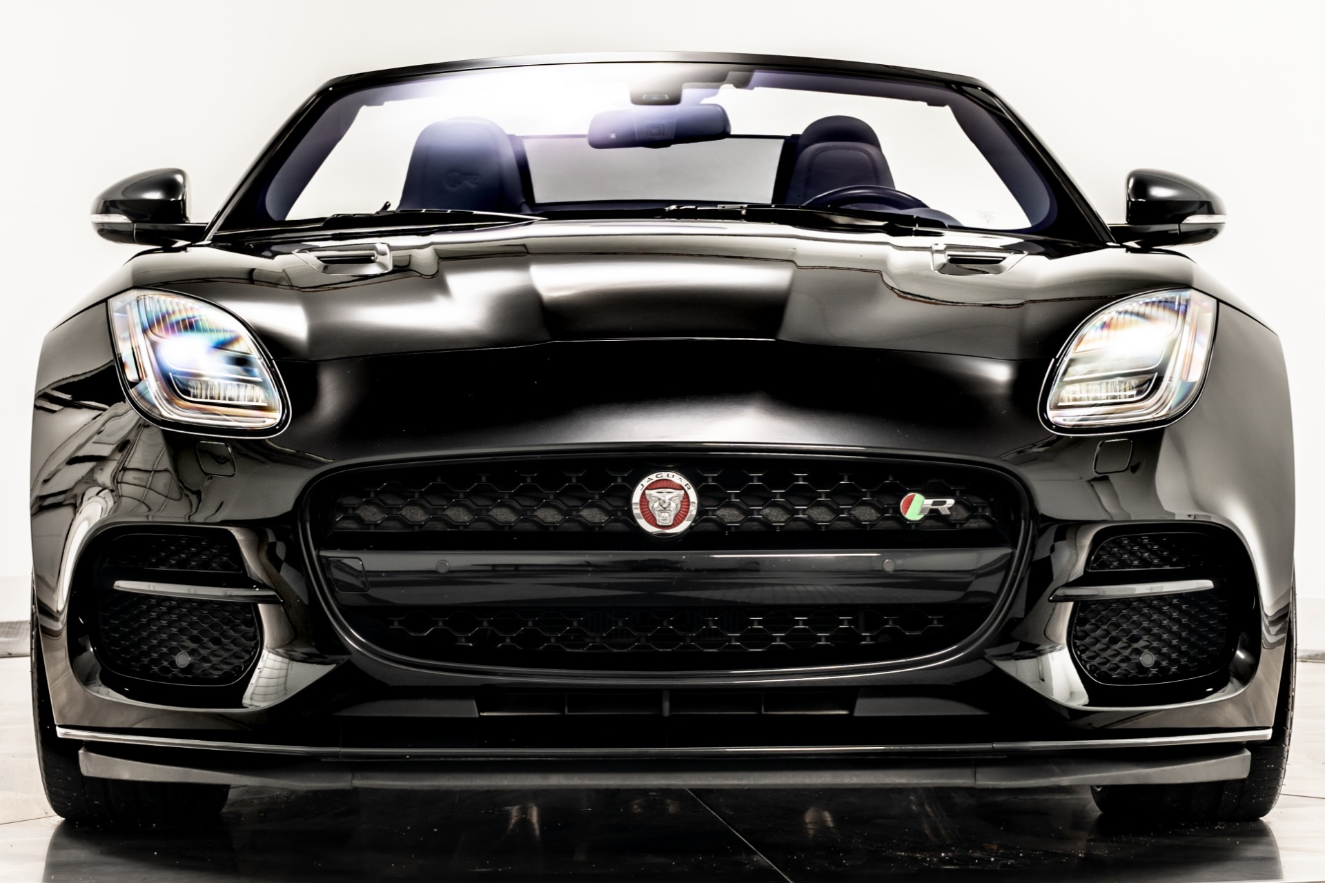 Bumper Kit | JAGUAR F-Type CONVERTIBLE R 2018