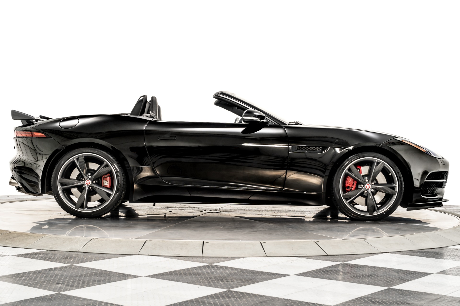Headlamp Kit | JAGUAR F-Type CONVERTIBLE R 2018