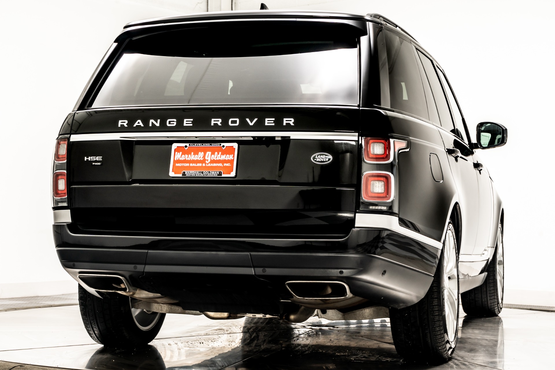 2021 land rover range rover hse discount