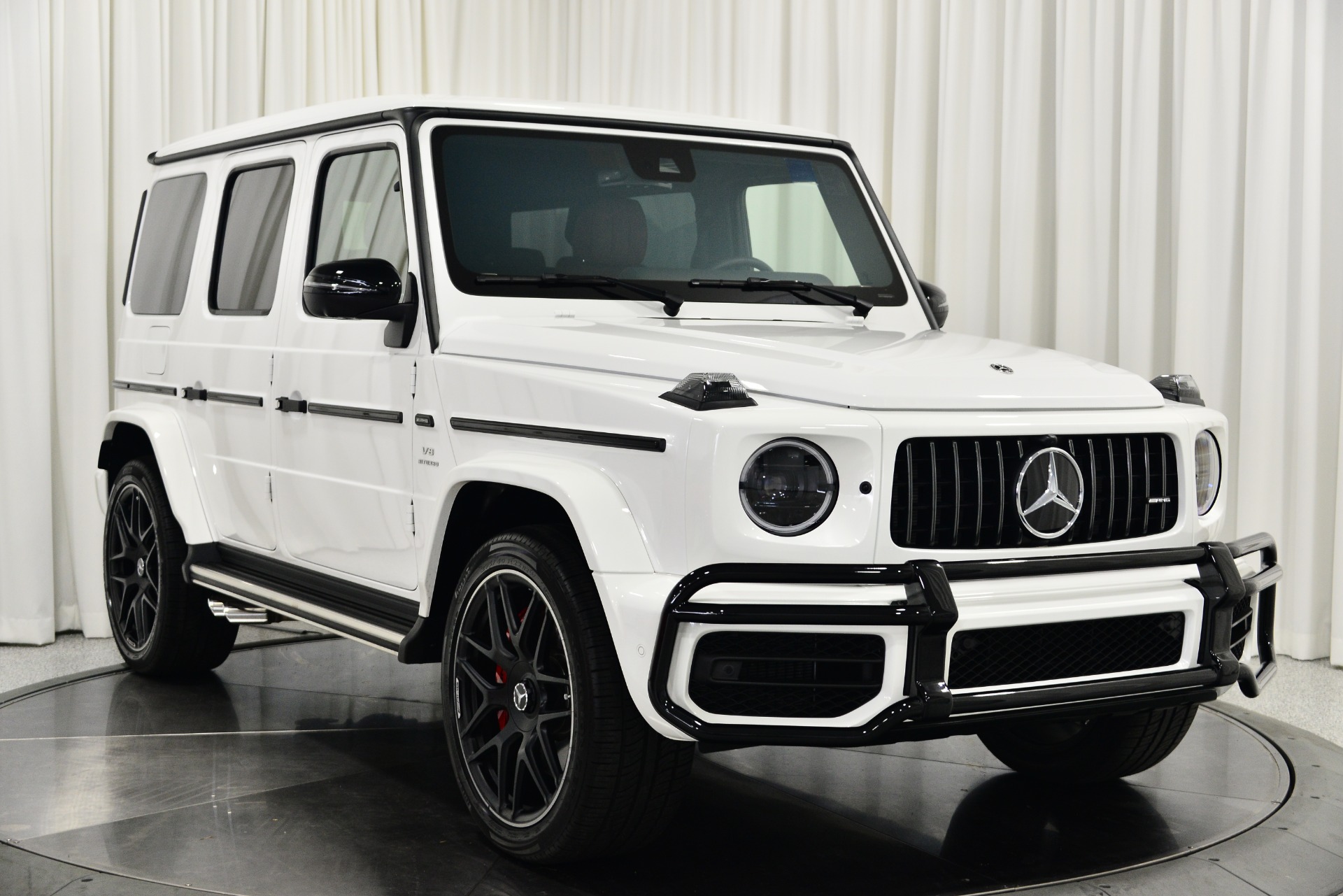 Used 2021 Mercedes-Benz G63 AMG For Sale (Sold) | Marshall