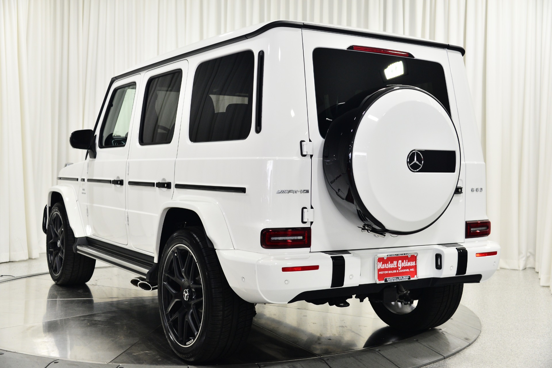 Used 2021 Mercedes-Benz G63 AMG For Sale (Sold) | Marshall
