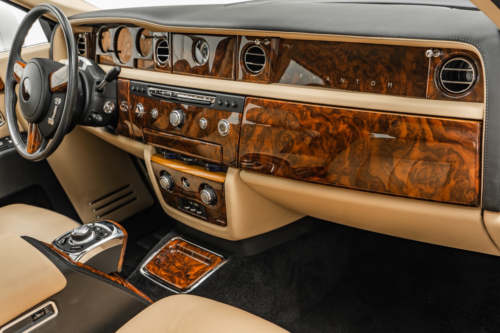 Inspiring Rolls Royce Wooden Interior Photos