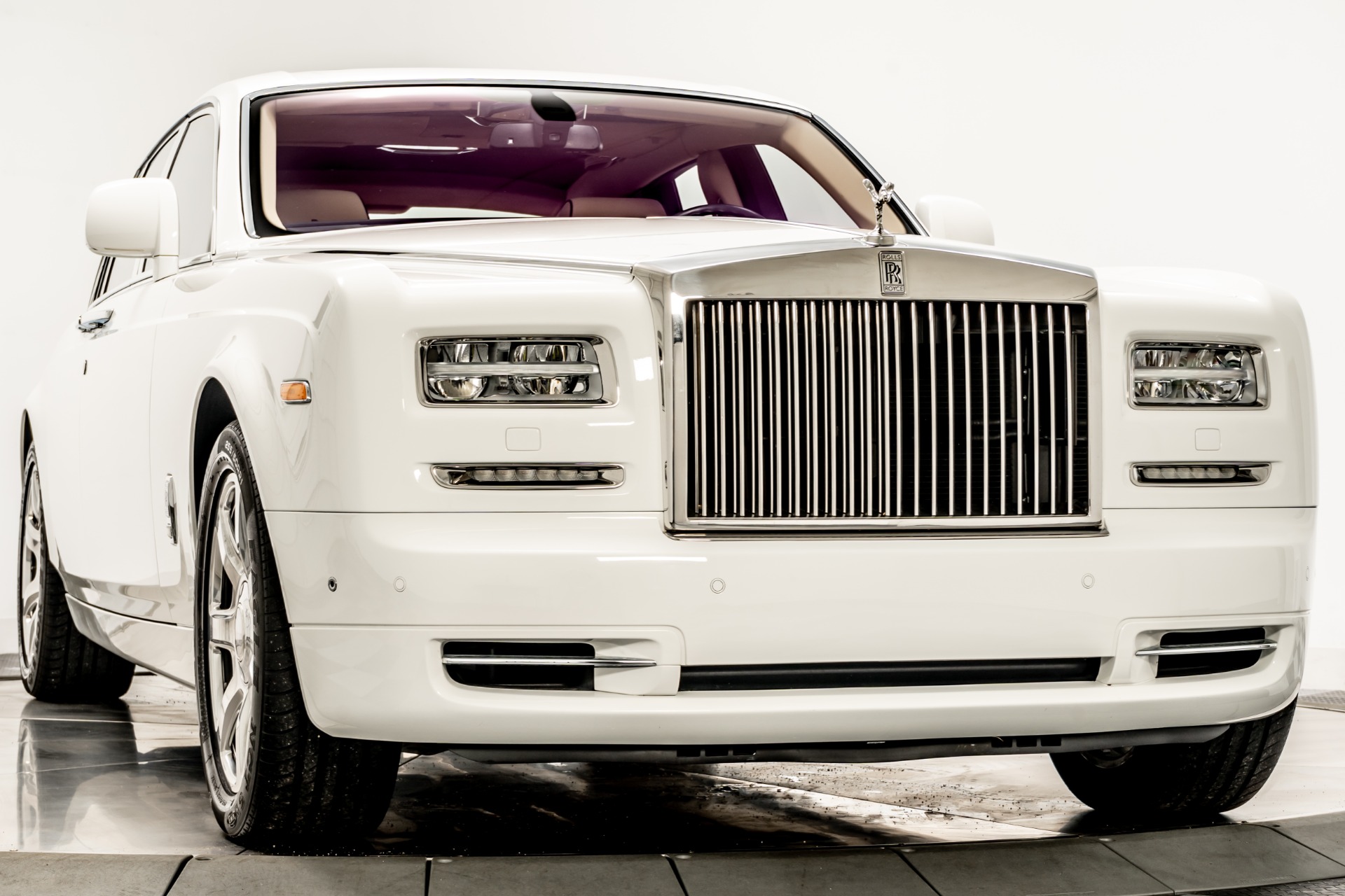 Used 2013 Rolls-Royce Phantom For Sale (Sold) | Marshall