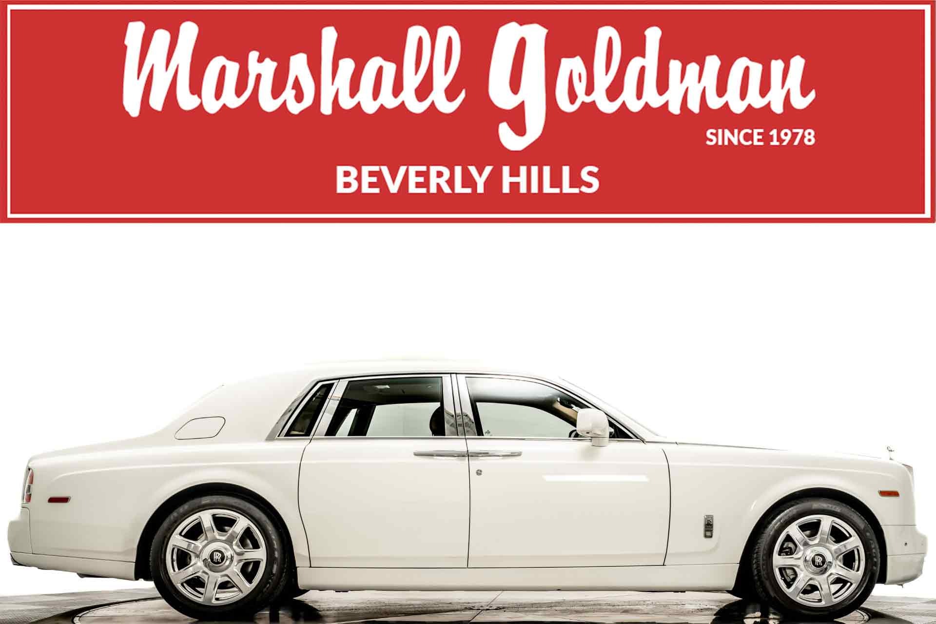 Used 2013 Rolls-Royce Phantom For Sale (Sold) | Marshall