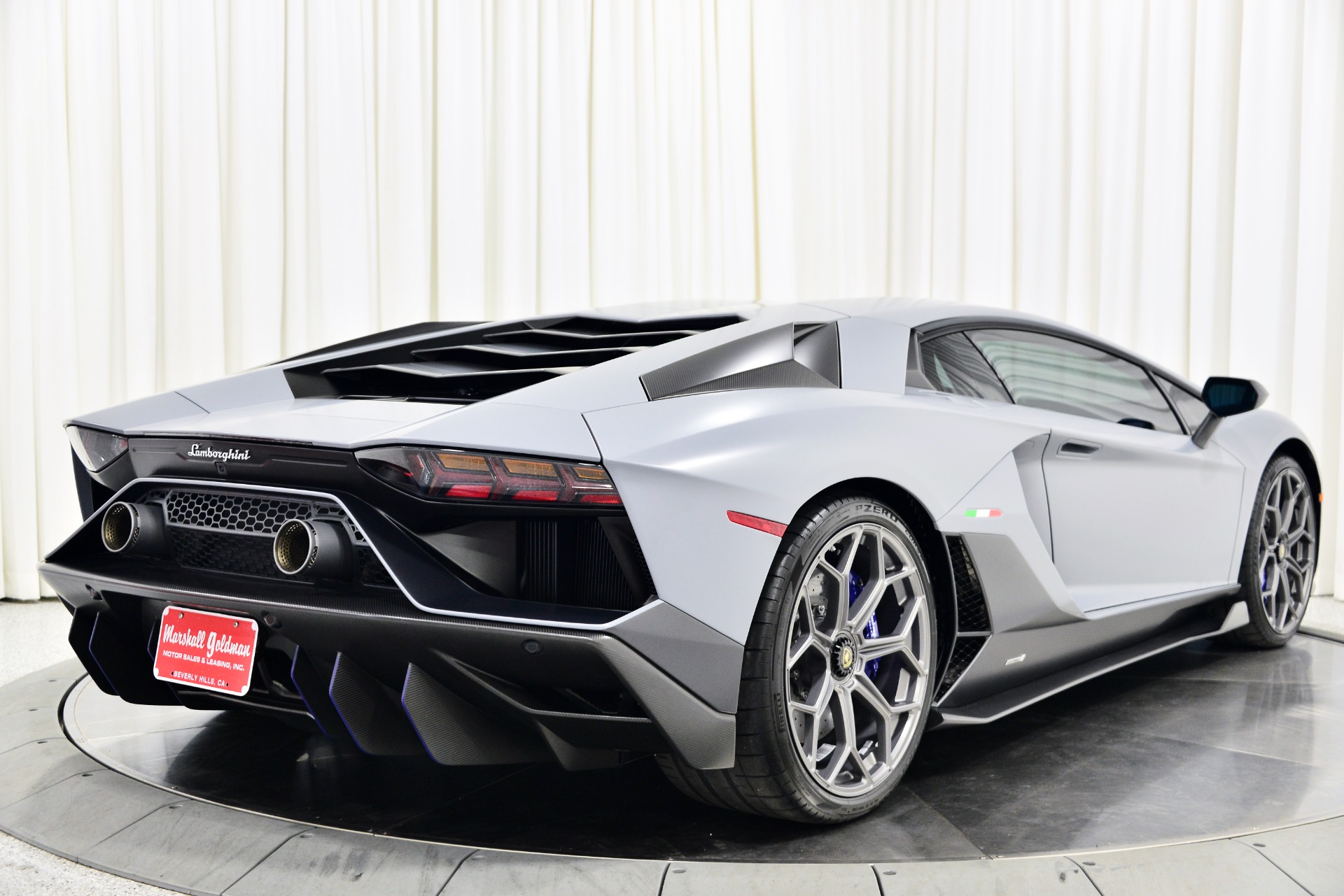 2022 LAMBORGHINI AVENTADOR LP 780-4 ULTIMAE for Sale, GA - ATLANTA WEST