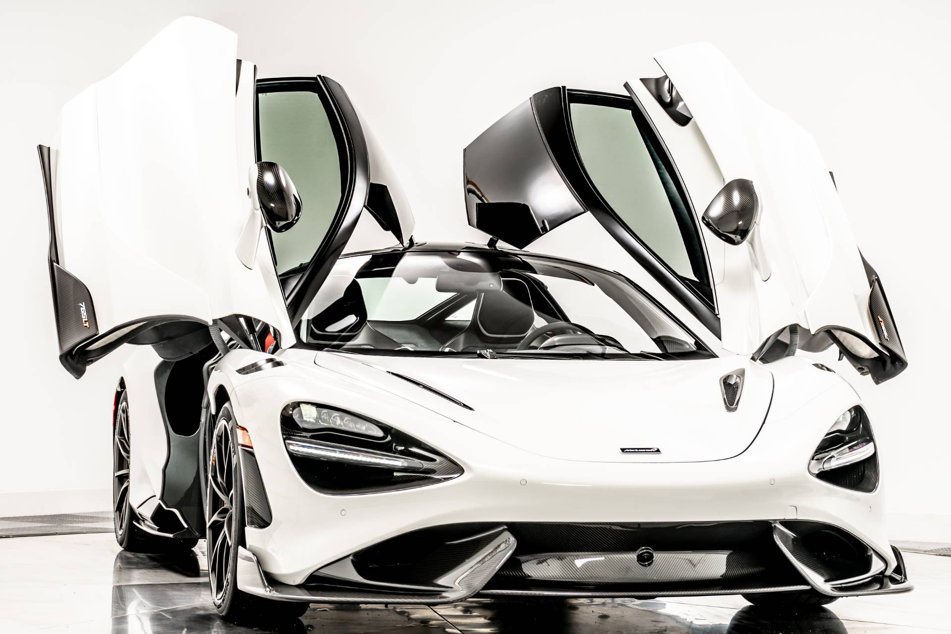 メル85316　ダーククレオパトラ　セルフ　4号 2年株 Used 2021 McLaren 765LT Clubsport For Sale (Sold) | Marshall