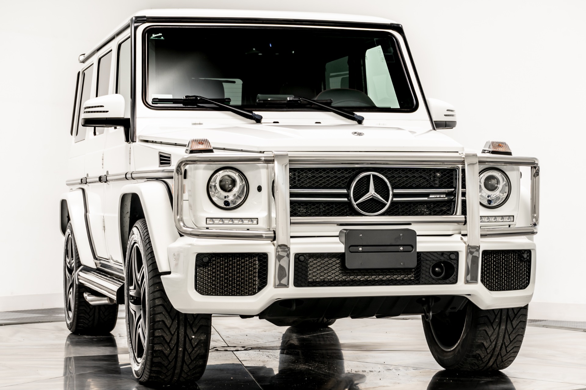 Used 2018 Mercedes-Benz G63 AMG For Sale (Sold) | Marshall