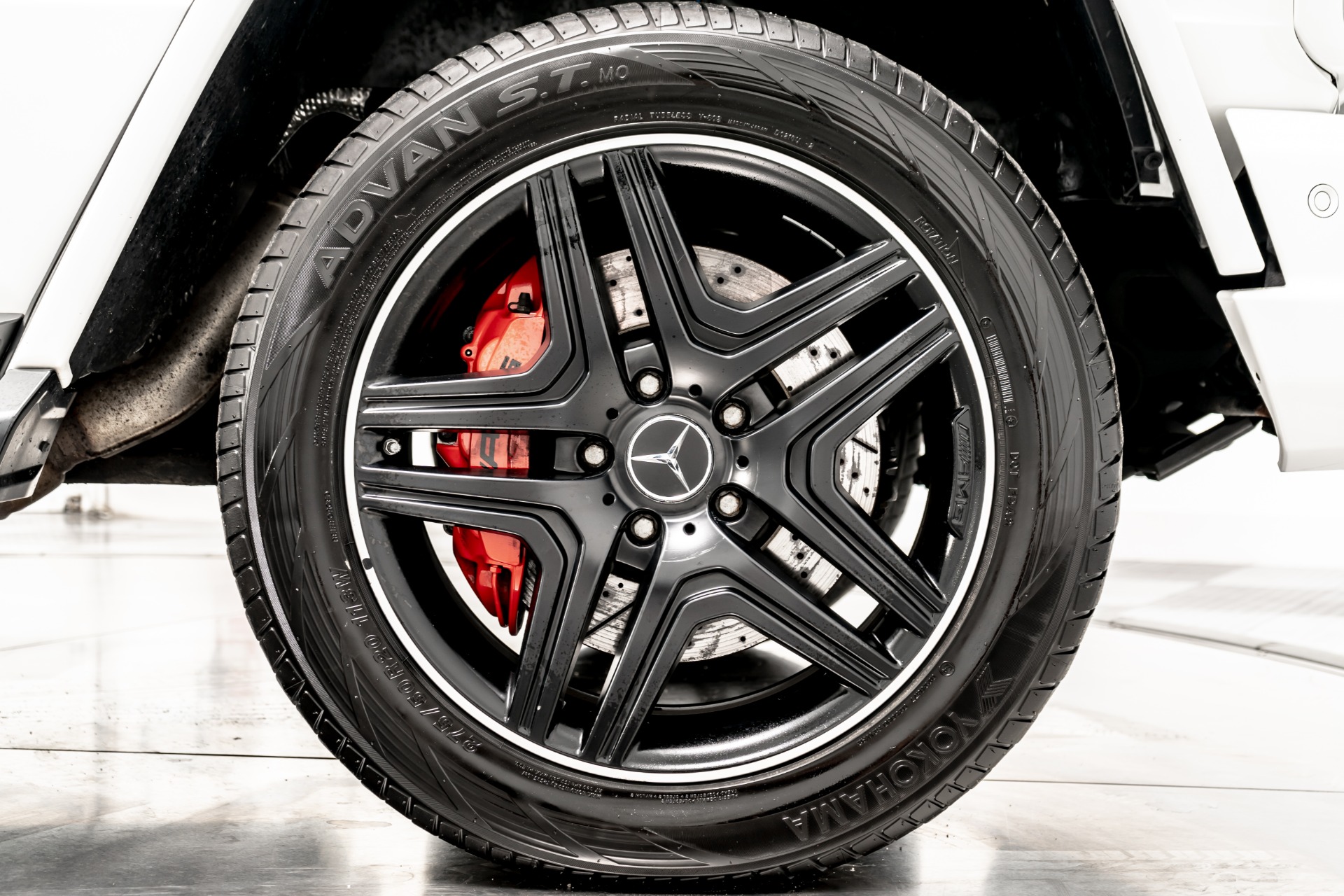 Used 2018 Mercedes-Benz G63 AMG For Sale (Sold) | Marshall