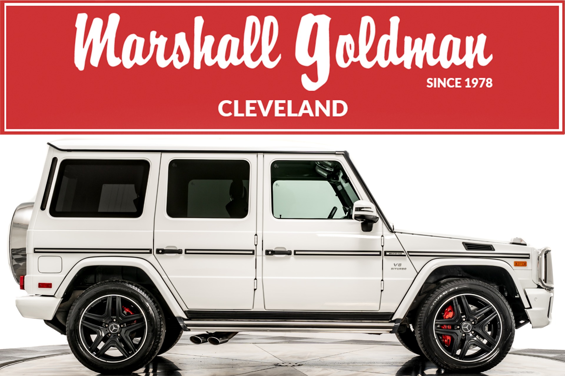 その他 Mercedes-Benz G63 Mercedes Benz G63 AMG • EFJ Co., LTD