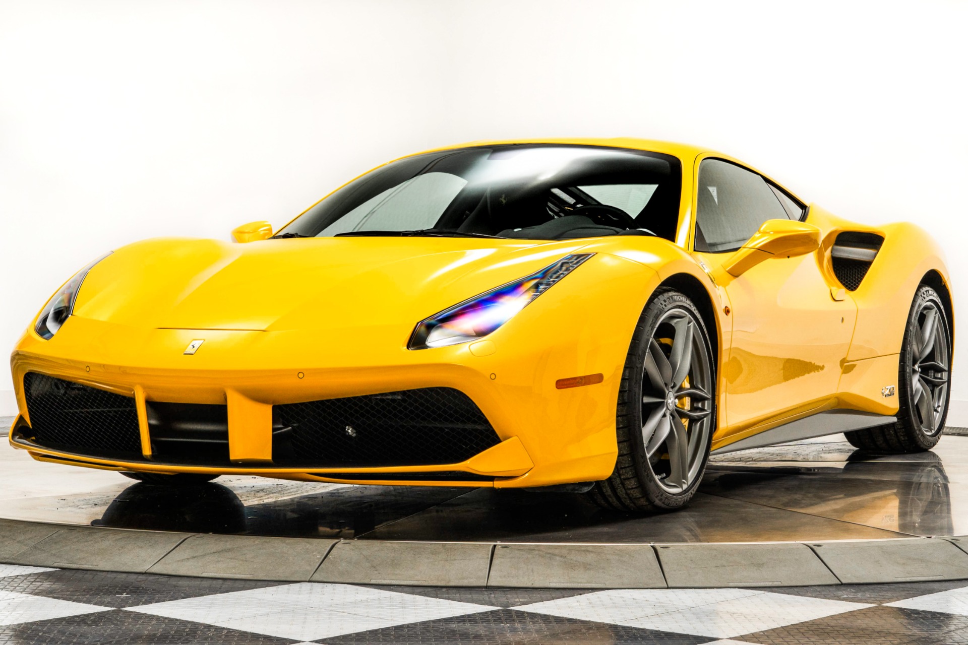 Used 2017 Ferrari 488 GTB 70th Anniversary For Sale (Sold