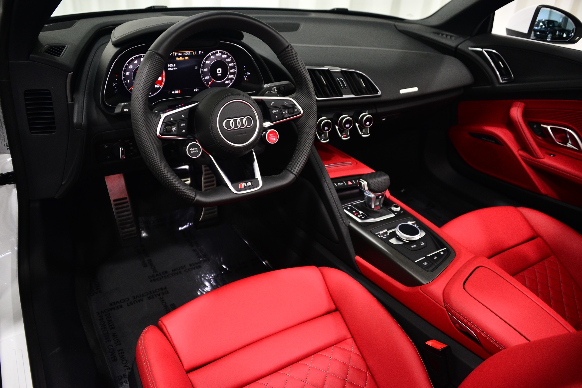 Indoor Luxor Premium Satin Black Car Cover Audi S3 8V Saloon