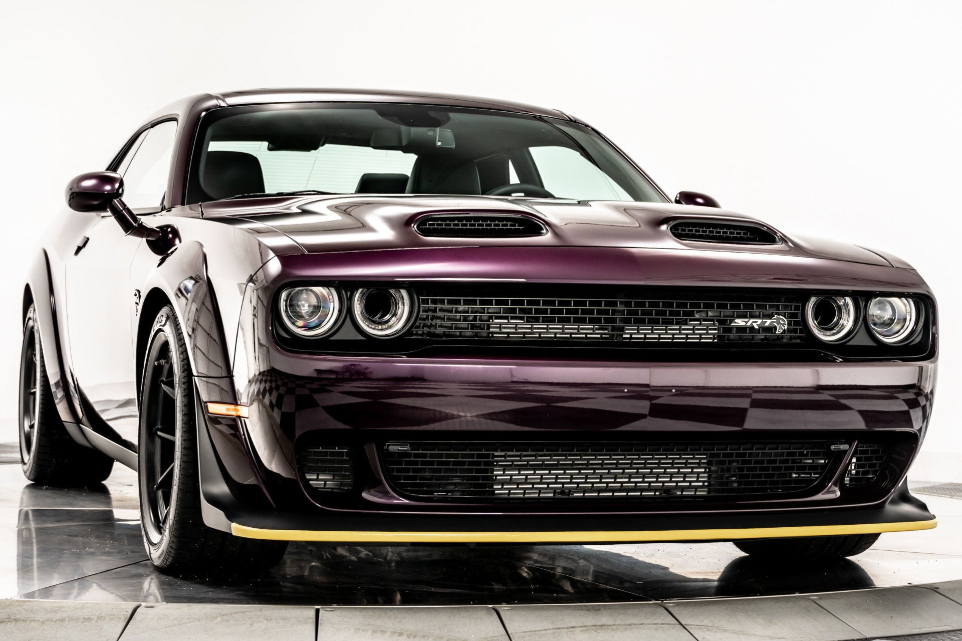 Bumper Kit | DODGE CHALLENGER SRT HELLCAT REDEYE 2022 Bumper Kit | DODGE CHALLENGER SRT HELLCAT REDEYE 2022