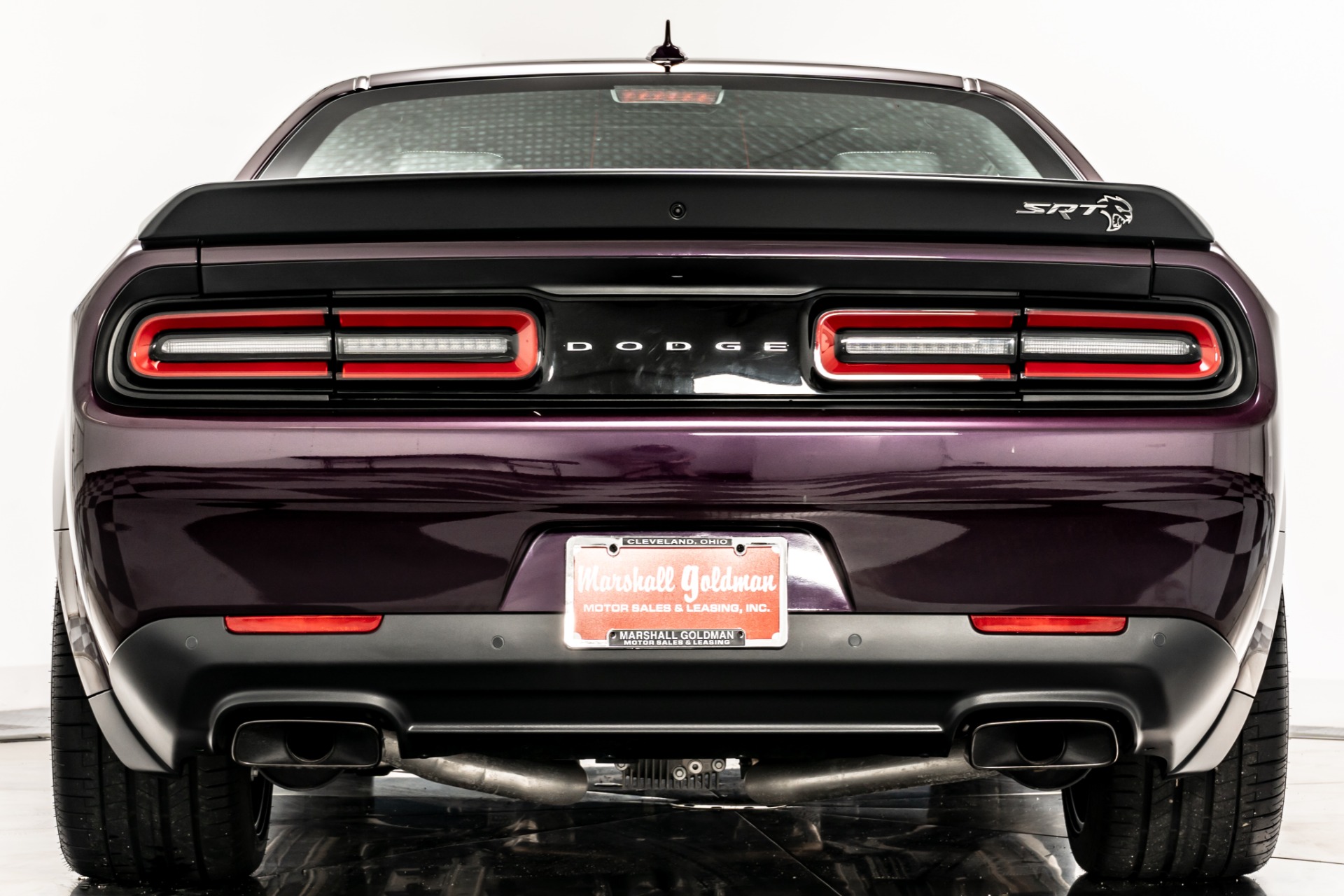 Rear Bumper Kit | DODGE CHALLENGER SRT HELLCAT REDEYE WIDEBODY 2022 Rear Bumper Kit | DODGE CHALLENGER SRT HELLCAT REDEYE WIDEBODY 2022