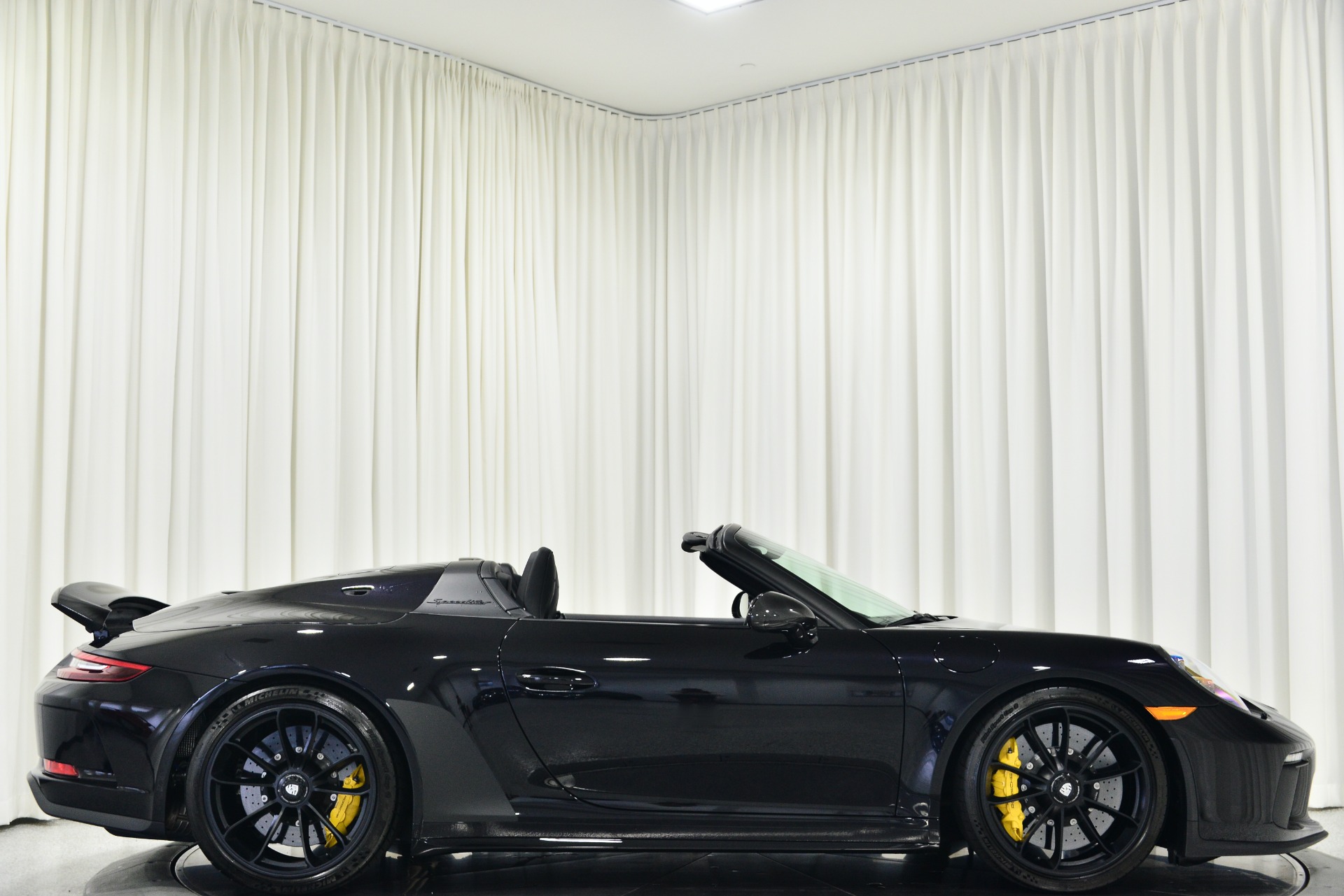 Rear Bumper Kit | PORSCHE 911 SPEEDSTER 2020