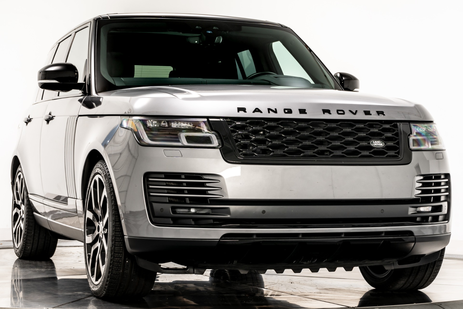 Used 2021 Land Rover Range Rover P525 HSE Westminster