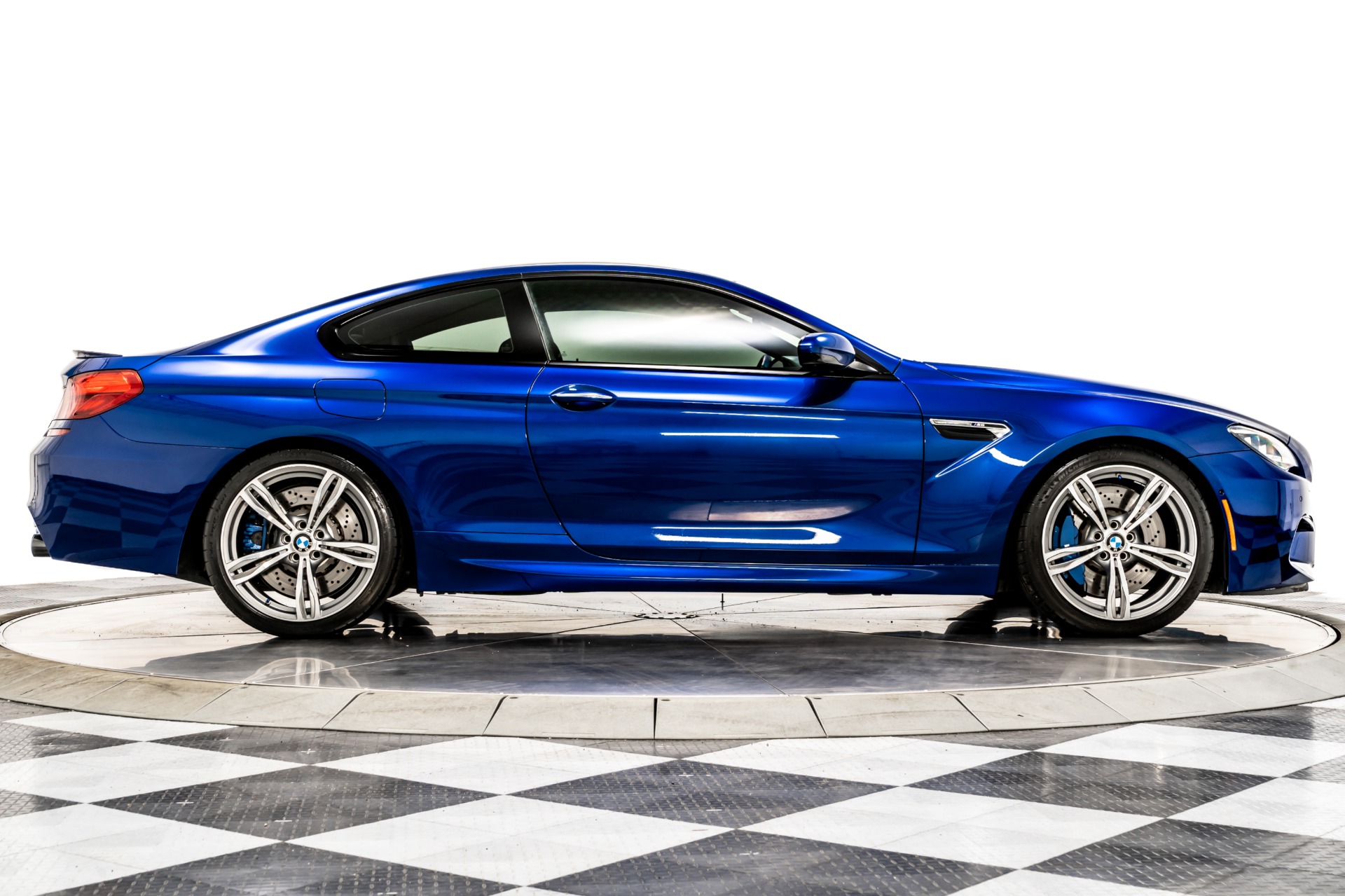 2022 Bmw M6 Coupe Competition Package