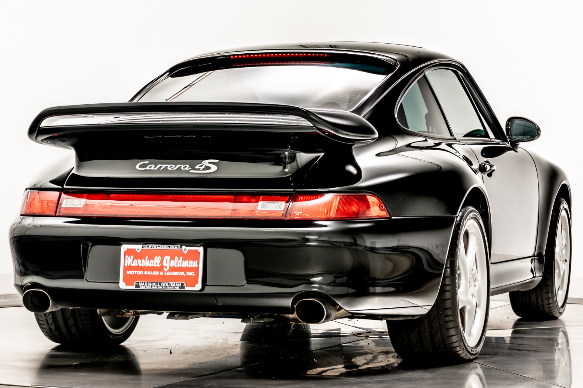 1998 porsche carrera s outlet for sale