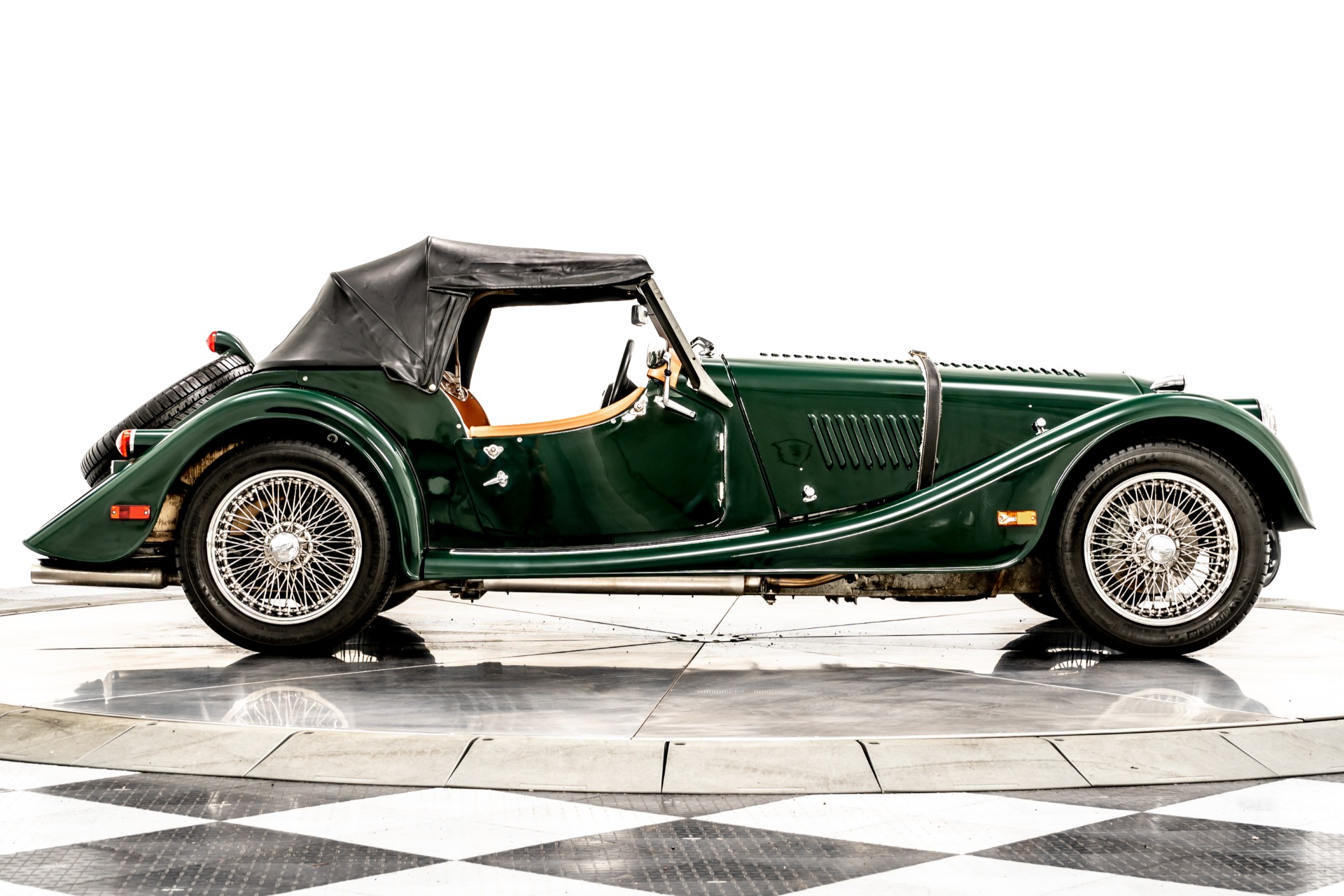 Used 2004 Morgan Plus 8 35th Anniversary For Sale (Sold