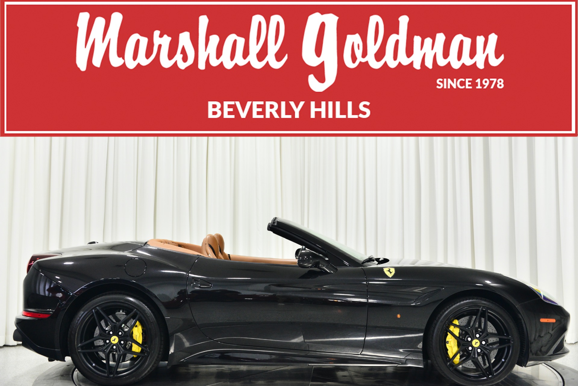 Used 2016 Ferrari California T For Sale (Sold) | Marshall