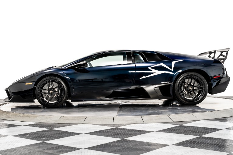 Used 2010 Lamborghini Murcielago LP 670-4 SV For Sale