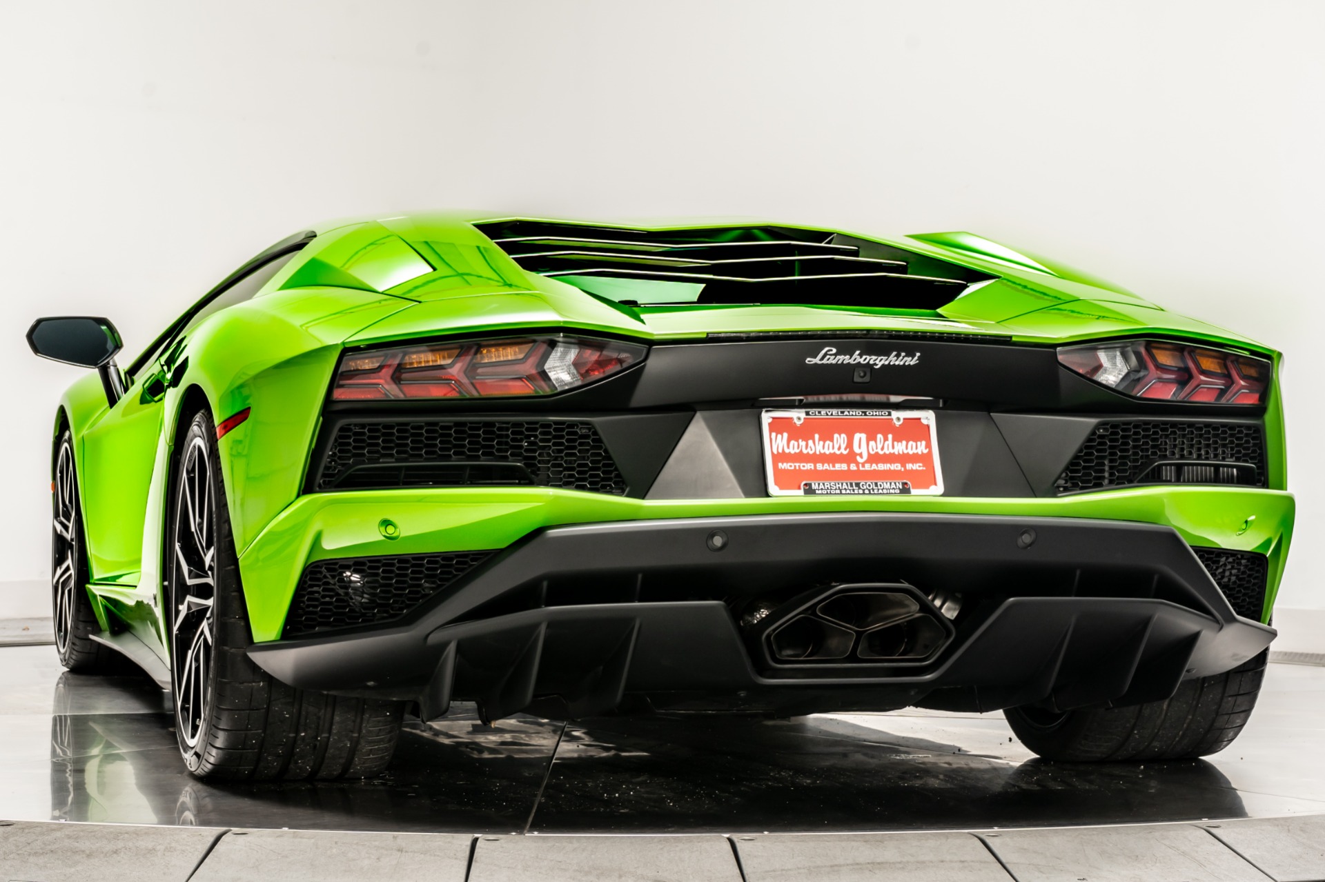 Used 2018 Lamborghini Aventador LP 740-4 S For Sale (Sold