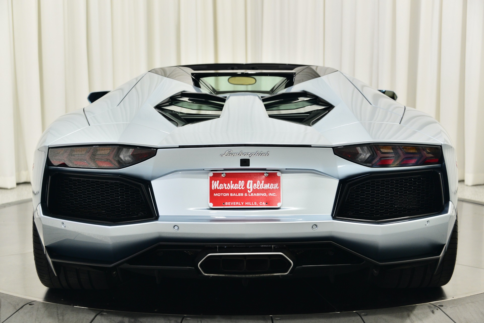 AUTOart 1:18 LB-Works Lamborghini Aventador Limited Edition