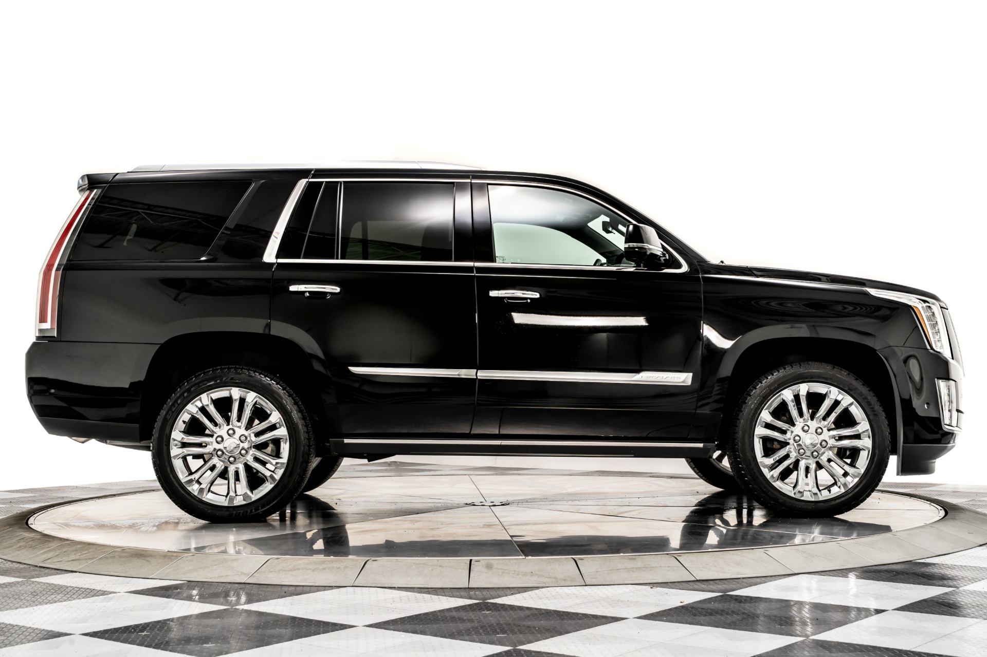 Bán xe ô tô Cadillac Escalade Premium Luxury AWD 2020 giá 8 Tỷ 50 Triệu   3278005