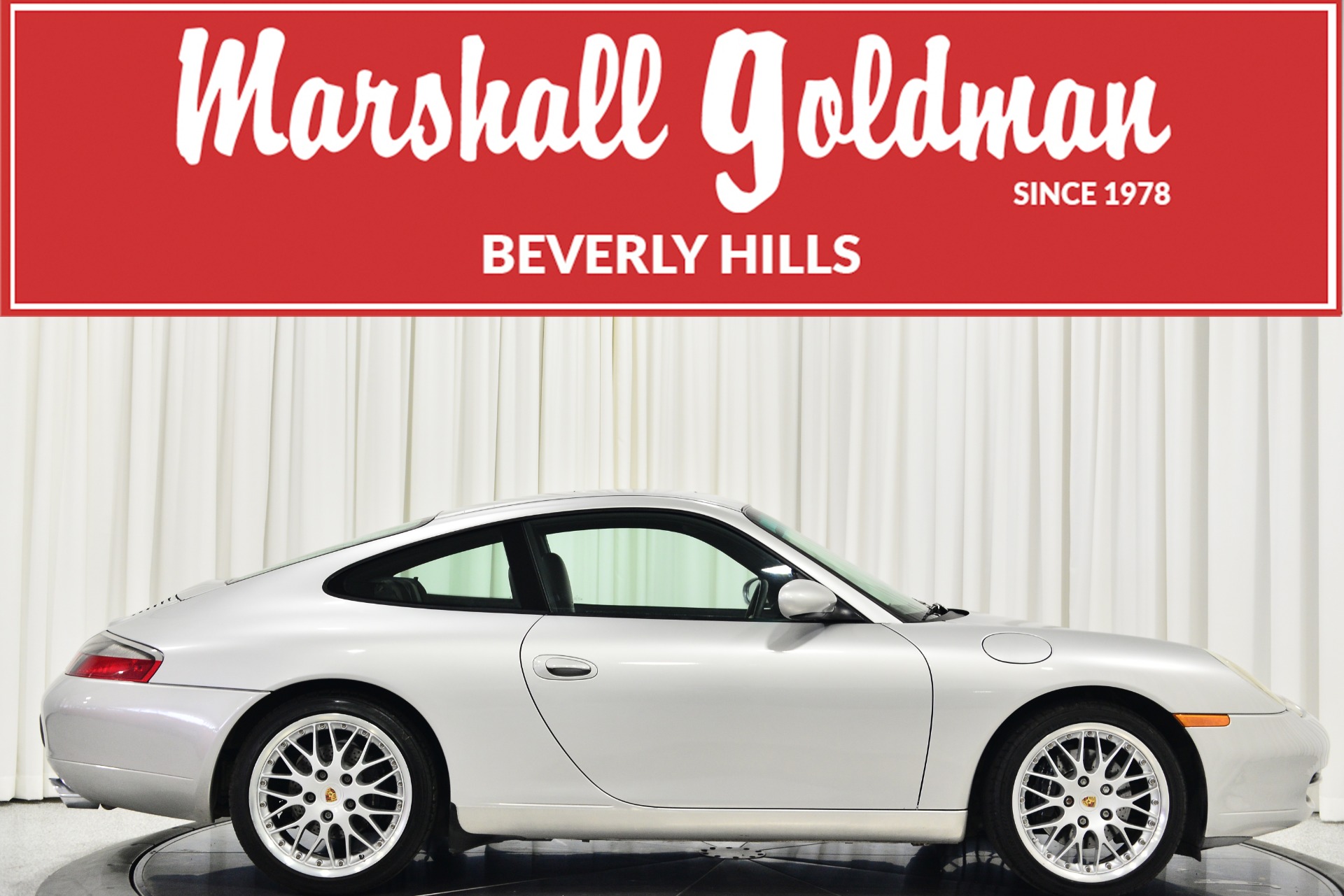 Used 1999 Porsche 911 Carrera For Sale (Sold) | Marshall