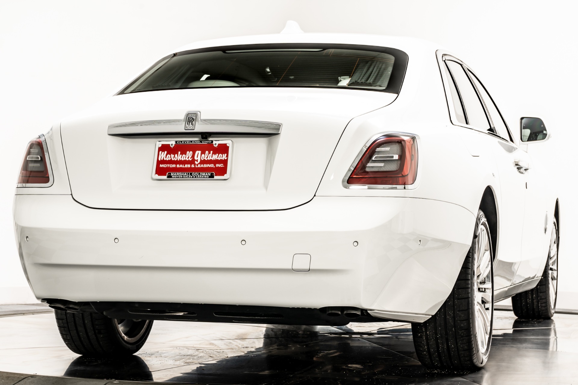 RollsRoyce Wraith spotted in Cincinnati Ohio on 05242015