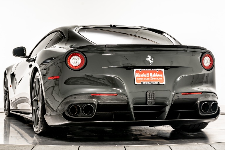 Used 2016 Ferrari F12berlinetta For Sale (Sold) | Marshall Goldman 