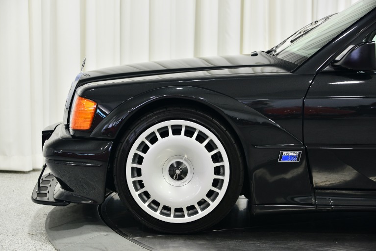 Used 1990 Mercedes-Benz 190E Evolution II For Sale (Sold