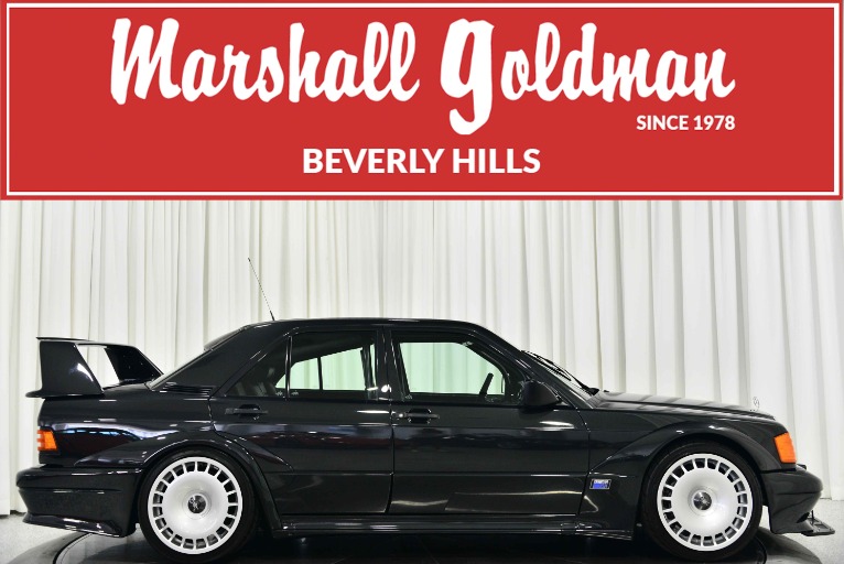 Used 1990 Mercedes-Benz 190E Evolution II For Sale (Sold