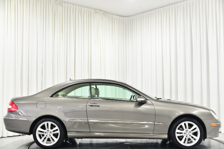 Used 2008 Mercedes-Benz CLK 350 For Sale (Sold) | Marshall