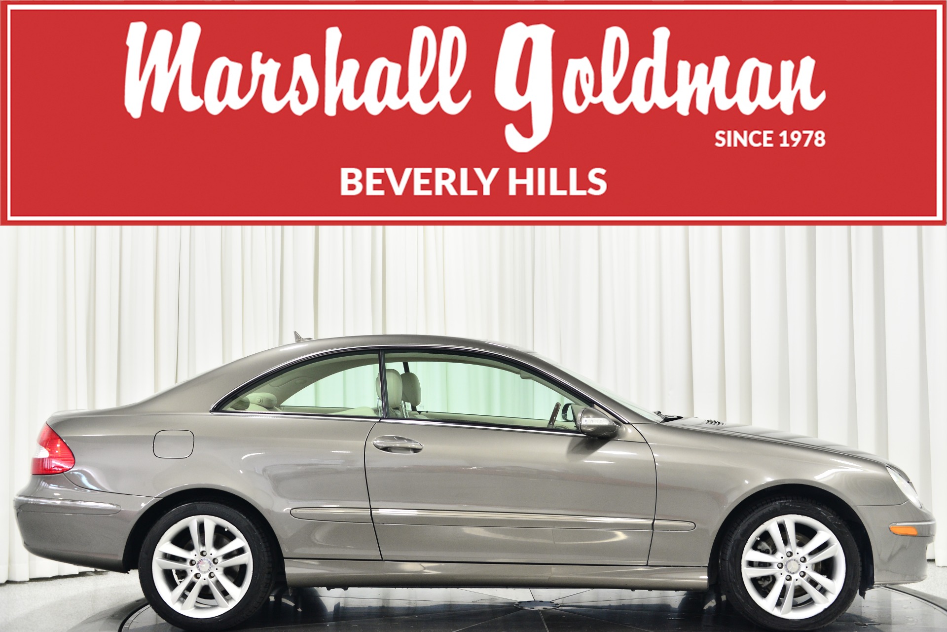 Used 2008 Mercedes-Benz CLK 350 For Sale (Sold) | Marshall
