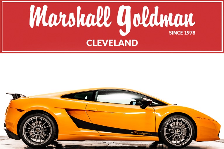 Used 2008 Lamborghini Gallardo Superleggera for sale $248,900 at Marshall Goldman Beverly Hills in Beverly Hills CA