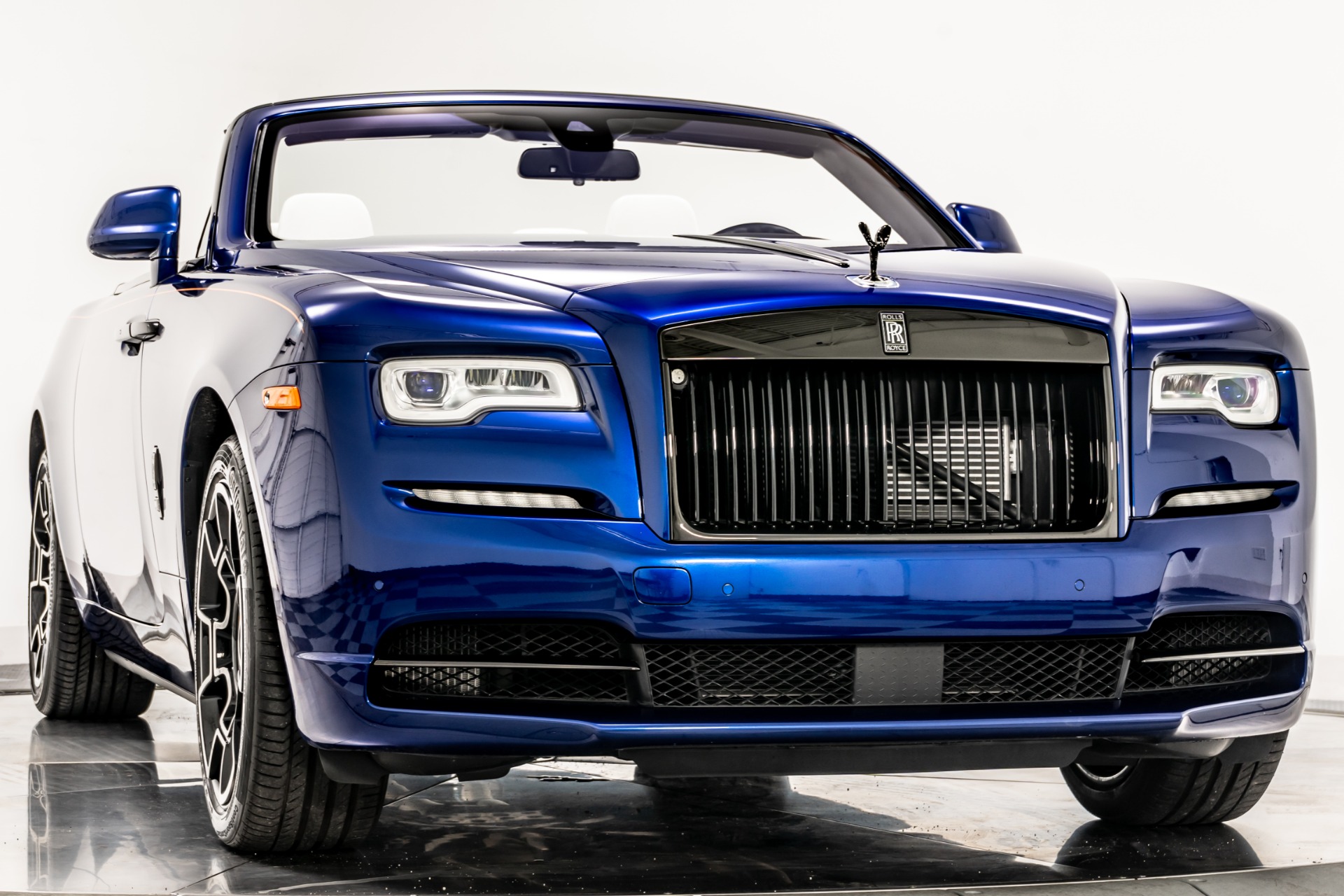 Certified PreOwned 2020 RollsRoyce Dawn 2D Convertible in Pasadena  12P00043  RollsRoyce Motor Cars Pasadena