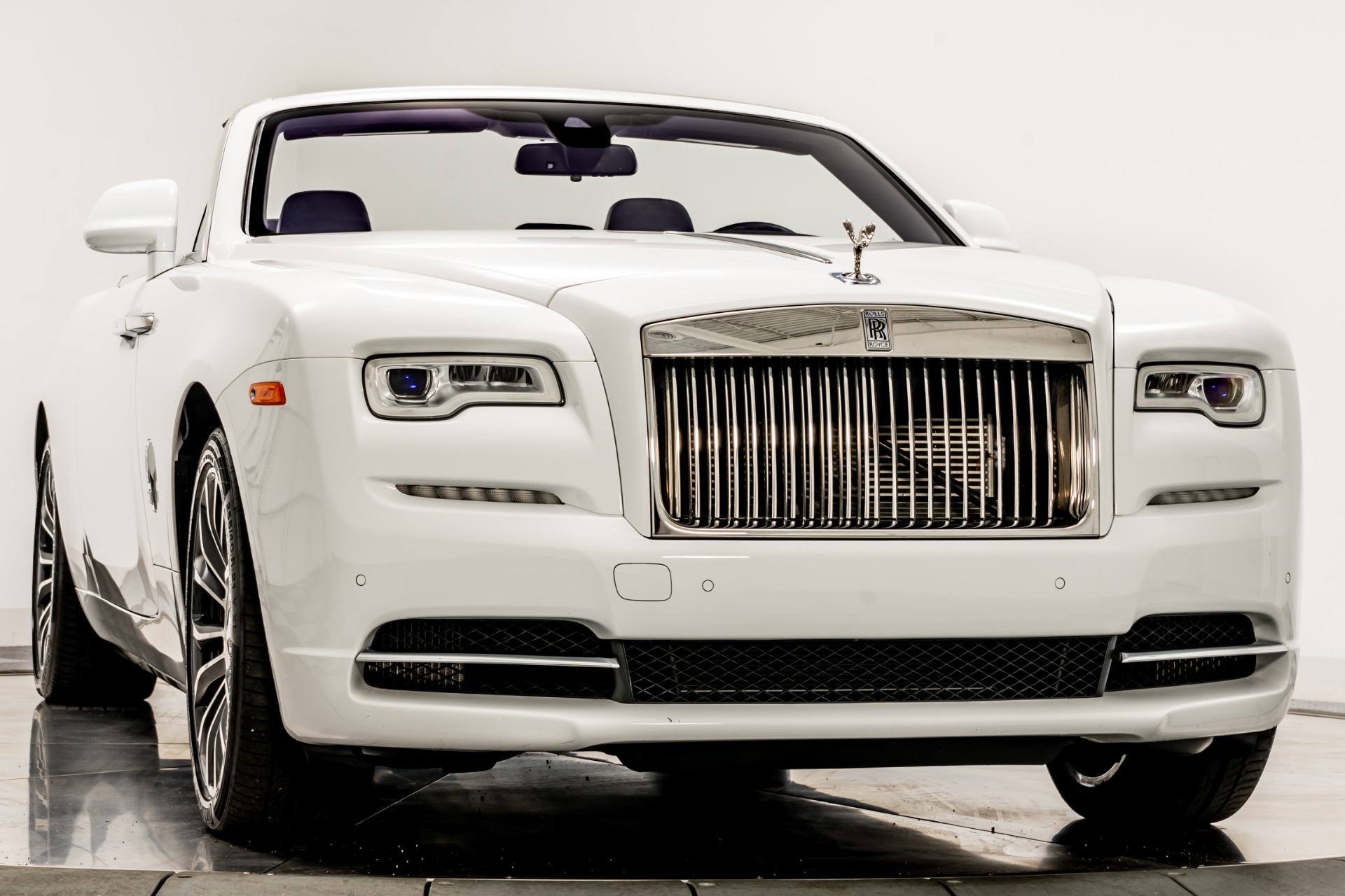 Used 2018 Rolls-Royce Dawn For Sale (Sold) | Marshall