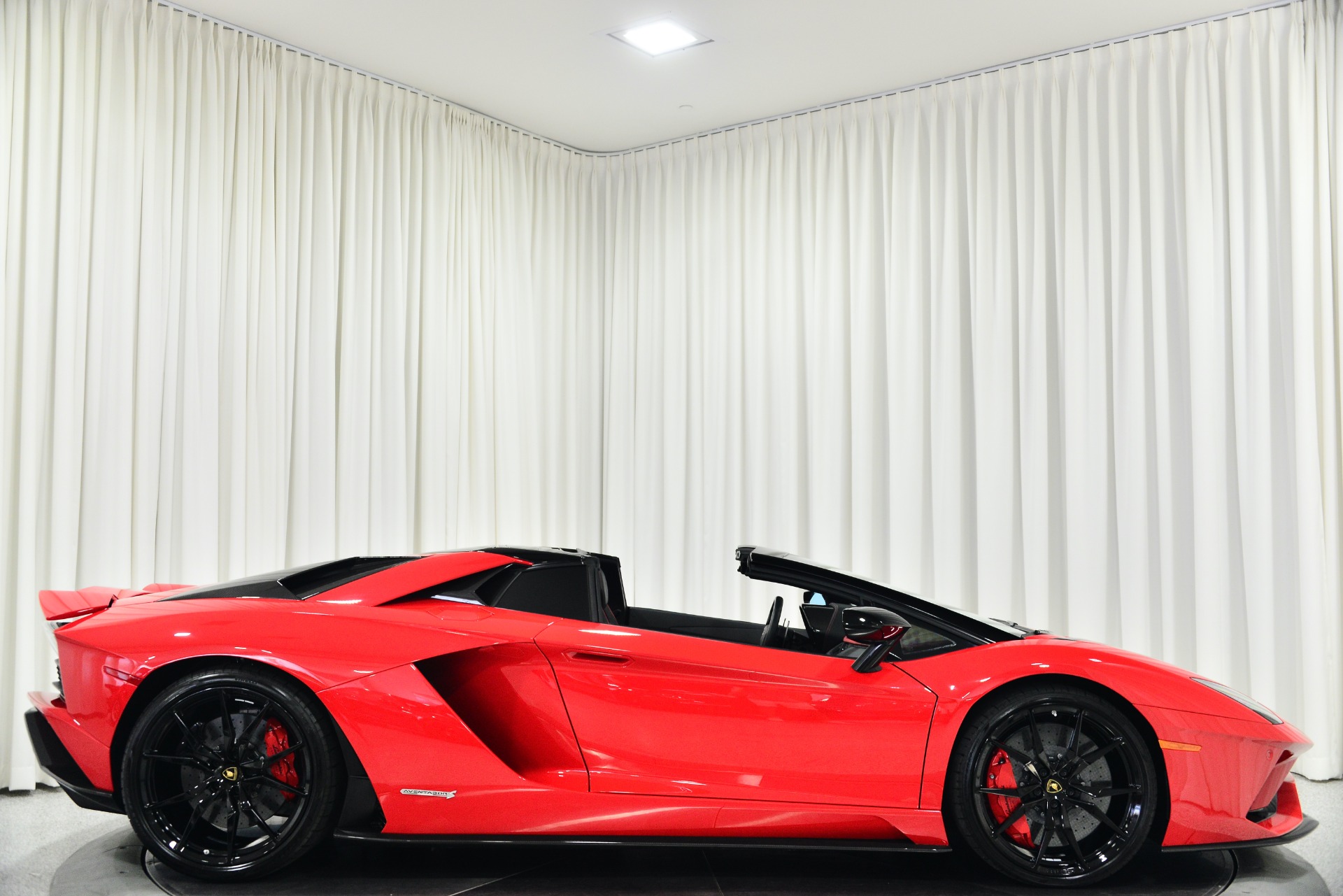 Used 2018 Lamborghini Aventador Roadster LP 740-4 S For Sale