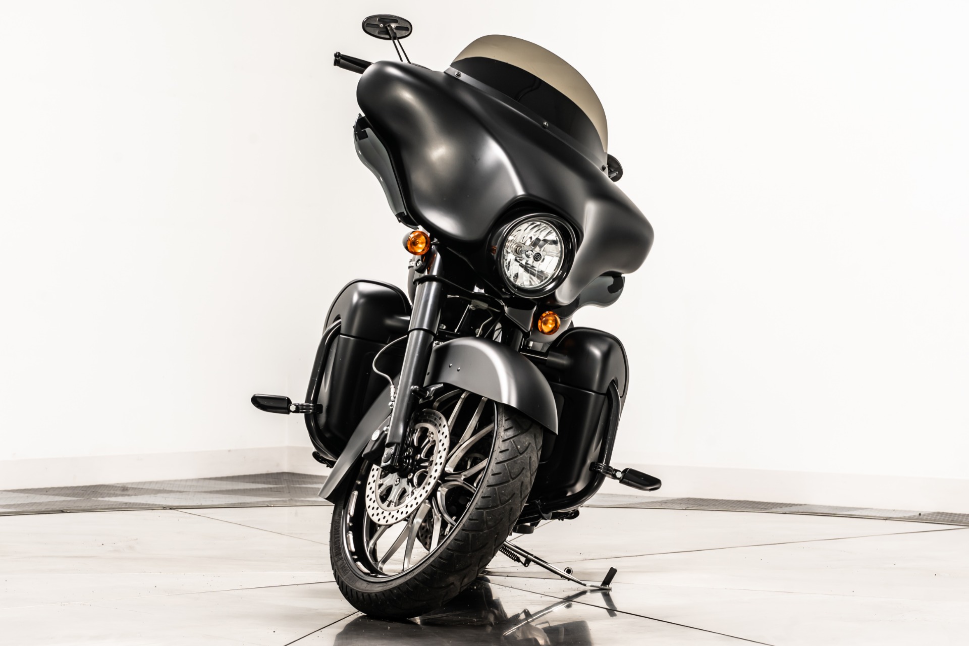 Harley-Davidson バイクジャケット ブラック/ホワイト Harley Davidson バイクウェア｜バイク｜車、バイク、自転車